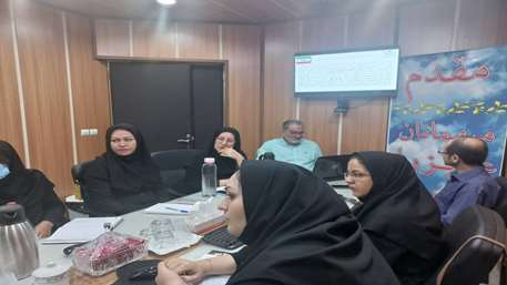 برگزاری نخستین کمیته علمی مشورتی کنترل و کاهش آسیب‌های اجتماعی دانشگاه