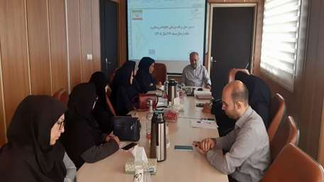  آموزش دستورعمل پزشکی خانواده روستایی و نظام ارجاع سال ۱۴۰۵ در دانشگاه علوم پزشکی استان سمنان