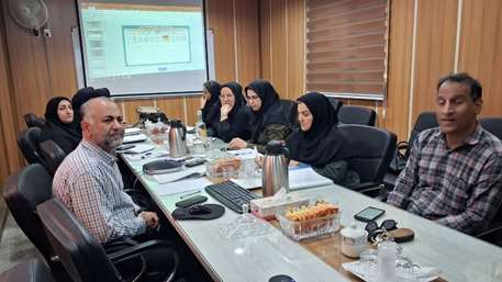  وبینار پایش تخصصی وضعیت استقرار و اجرای برنامه پزشکی خانواده و نظام ارجاع