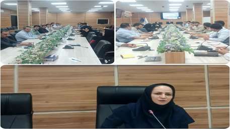 برگزاری کارگاه سلامت روان در محیط‌های شغلی ویژه کارکنان کمیته امداد استان سمنان