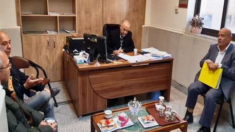   جلسه رصد هزینه‌کرد اعتبارات برنامه پزشکی خانواده روستایی 