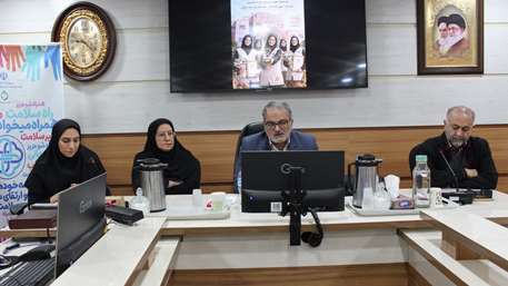  برگزاری آیین تقدیر از داوطلبان سلامت نمونه دانشگاه