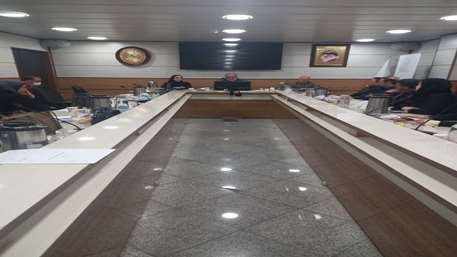  برگزاری نشست وبیناری آموزشی،مشورتی مشاغل سخت و زیان‌آور با حضور کارشناسان بهداشت حرفه‌ای