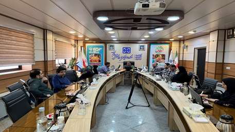  برگزاری وبینار بررسی عملکرد اجرایی برنامه ملی پزشکی خانواده و نظام ارجاع با حضور رئیس دانشگاه علوم پزشکی استان سمنان