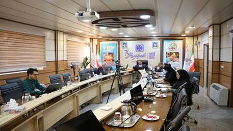  به گزارش روابط عمومی  معاونت بهداشت دانشگاه علوم پزشکی استان سمنان، وبینار ارائه گزارش عملکرد مراحل استقرار و عملیات اجرایی برنا