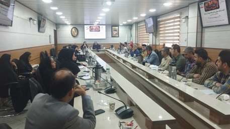  تشکیل نخستین جلسه کمیته مراقبت بیماری‌های منتقله از آب و غذا با محوریت «وبای التور» در دانشگاه علوم پزشکی استان سمنان