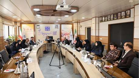  حضور ویدئوکنفرانسی ریاست محترم دانشگاه در وبینار کشوری ارائه گزارش مراحل استقرار و عملیات اجرایی برنامه در دانشگاه‌های علوم پزشک