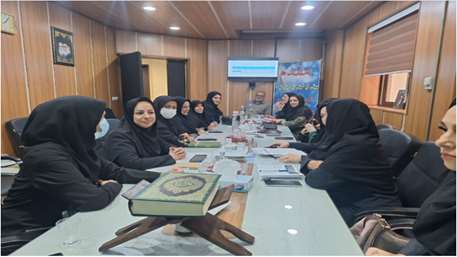 برگزاری نخستین نشست کمیته تخصصی سلامت نوزادان در معاونت بهداشتی دانشگاه