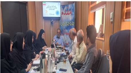 برگزاری دومین کمیته درون‌بخشی پیشگیری از آسیب‌های اجتماعی معاونت بهداشتی