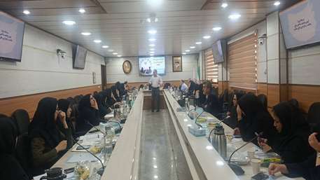 برگزاری کارگاه تقویت و ساماندهی مداخلات SDH  با مشارکت معاونت بهداشت دانشگاه و مرکز تحقیقات عوامل موثر بر سلامت دانشگاه
