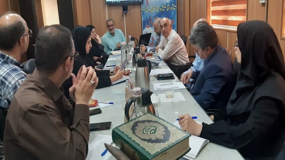ششمین نشست وبیناری معاون بهداشتی با روسای مراکز/مدیران شبکه های شهرستان ها