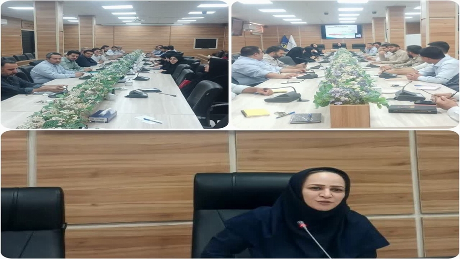 برگزاری کارگاه سلامت روان در محیط‌های شغلی ویژه کارکنان کمیته امداد استان سمنان