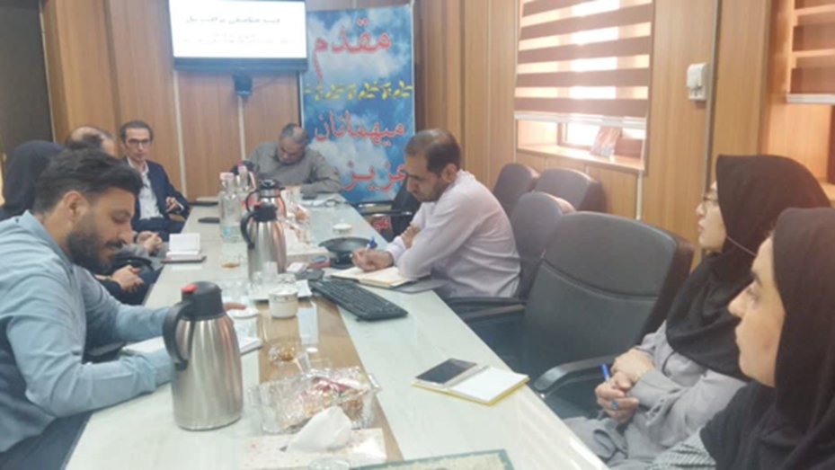 تأکید بر تشخیص زودهنگام، تقویت و ارتقای مراقبت سل در کمیته هماهنگی مراقبت سل دانشگاه